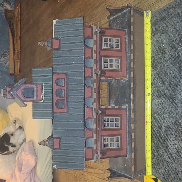 Noahs ark! (HANDMADE FROM WOOD) - Picture 1 of 9